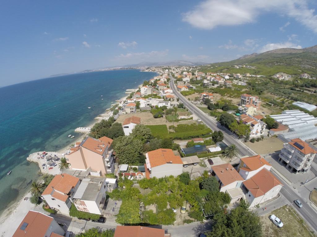 Villa Jerkan Podstrana Buitenkant foto