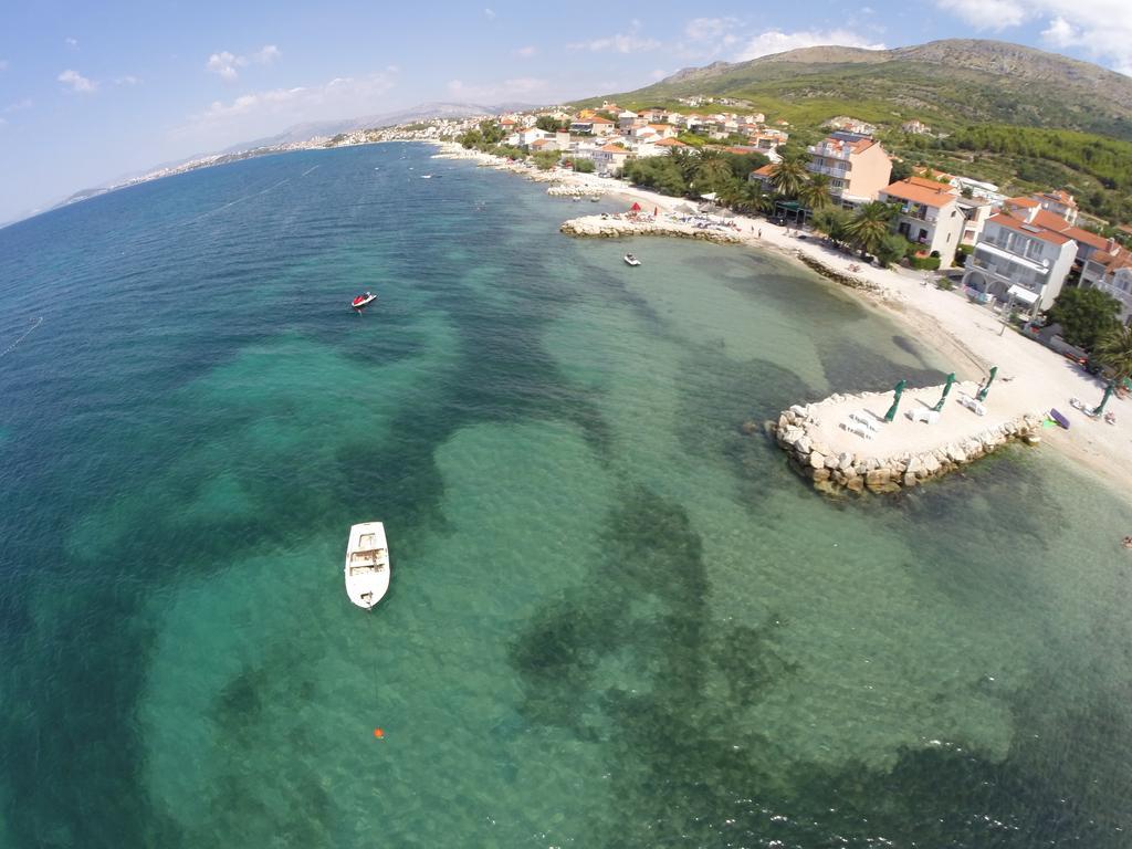 Villa Jerkan Podstrana Buitenkant foto