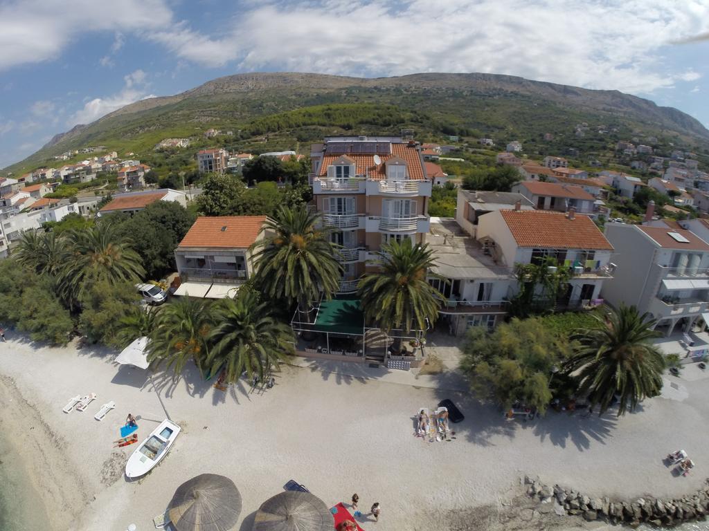 Villa Jerkan Podstrana Buitenkant foto