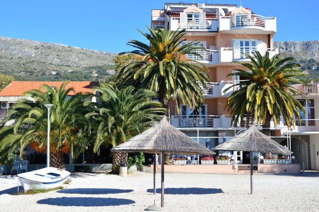 Villa Jerkan Podstrana Buitenkant foto