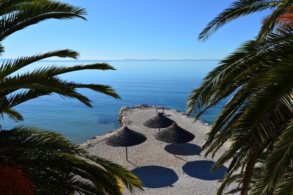 Villa Jerkan Podstrana Buitenkant foto