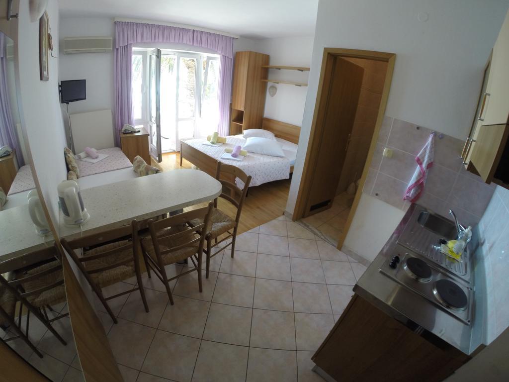Villa Jerkan Podstrana Buitenkant foto
