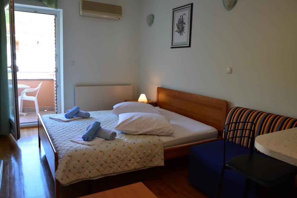 Villa Jerkan Podstrana Buitenkant foto