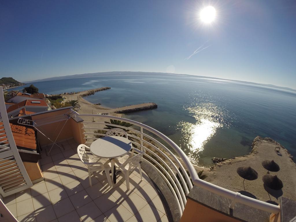 Villa Jerkan Podstrana Buitenkant foto