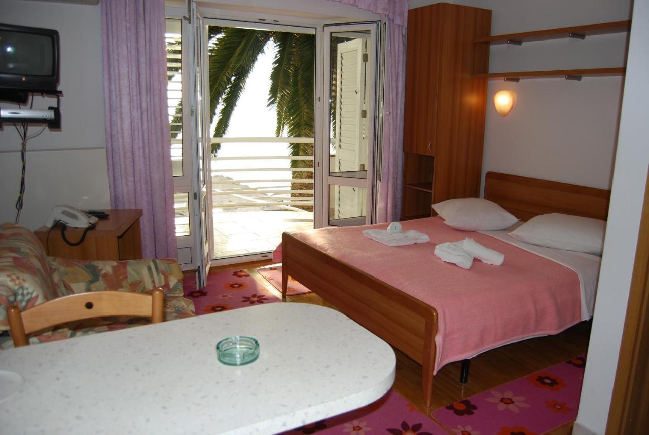 Villa Jerkan Podstrana Buitenkant foto