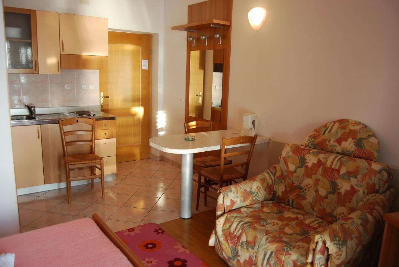 Villa Jerkan Podstrana Buitenkant foto
