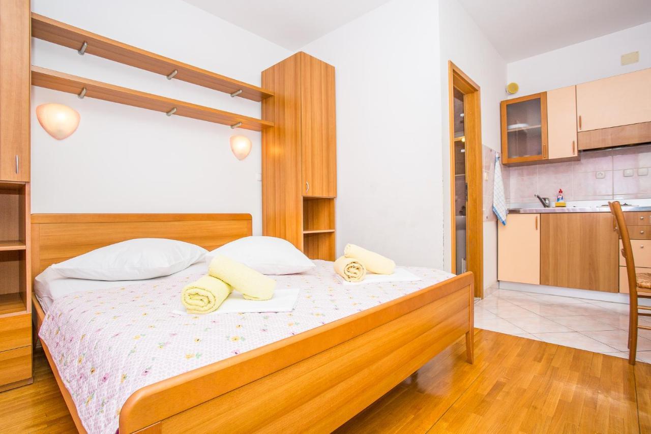 Villa Jerkan Podstrana Buitenkant foto