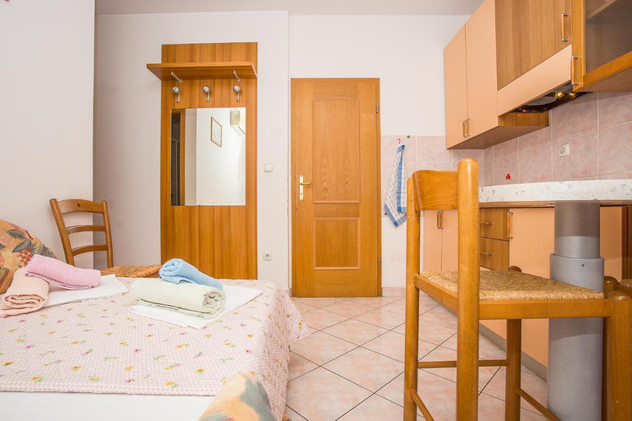 Villa Jerkan Podstrana Buitenkant foto