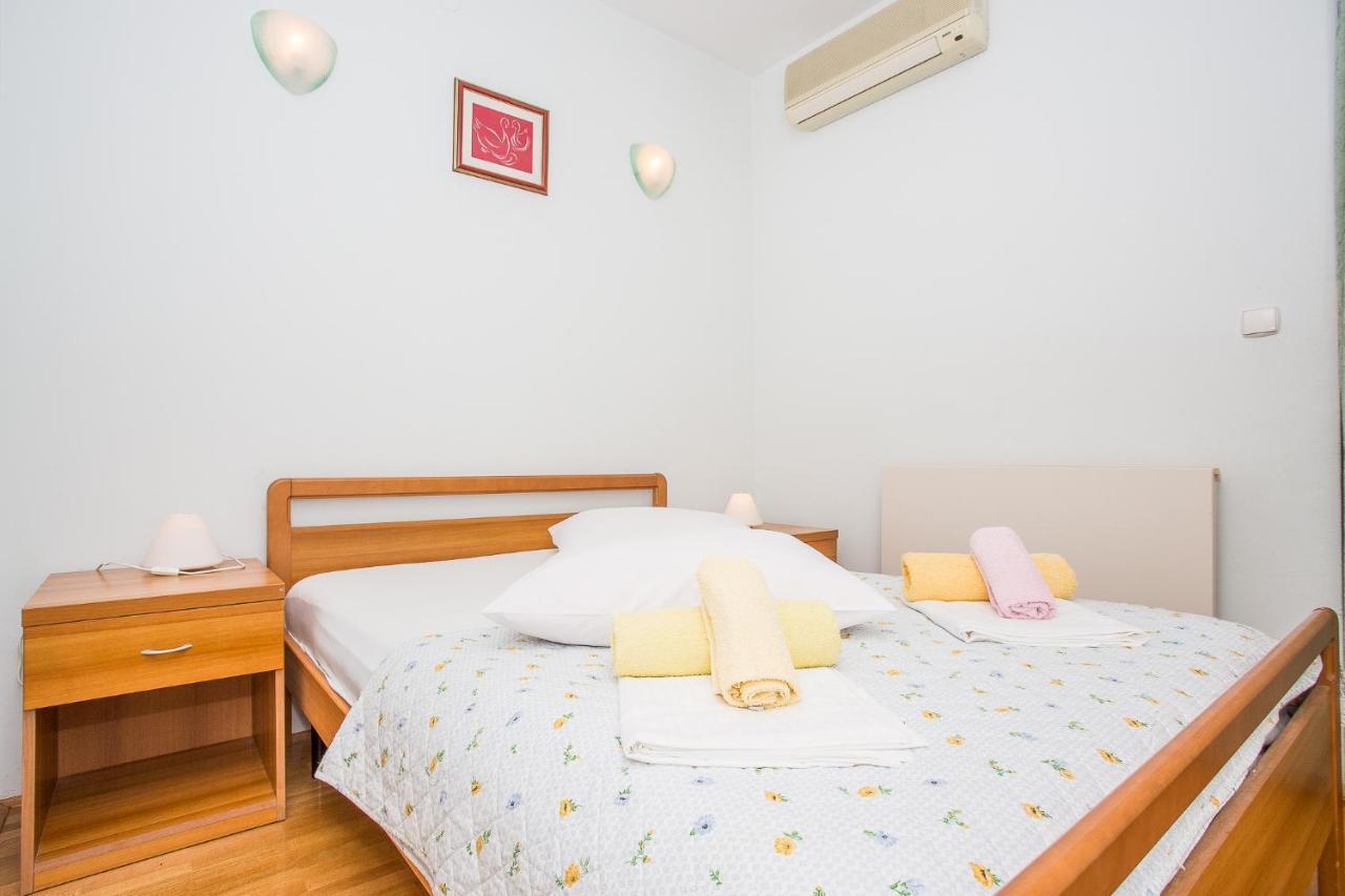 Villa Jerkan Podstrana Buitenkant foto