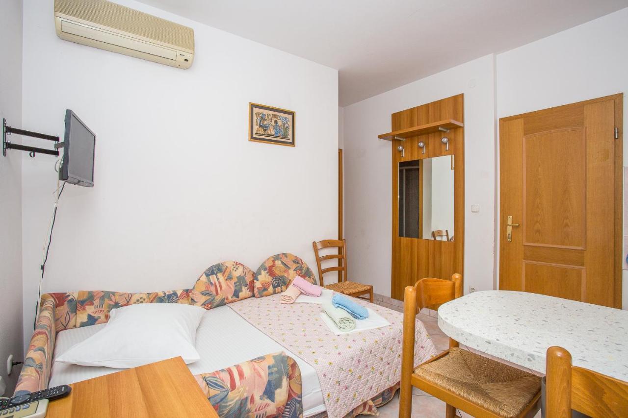Villa Jerkan Podstrana Buitenkant foto