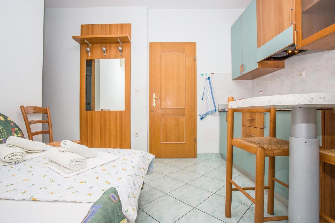 Villa Jerkan Podstrana Buitenkant foto