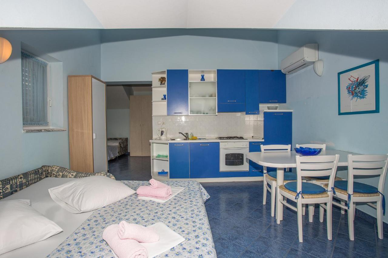 Villa Jerkan Podstrana Buitenkant foto