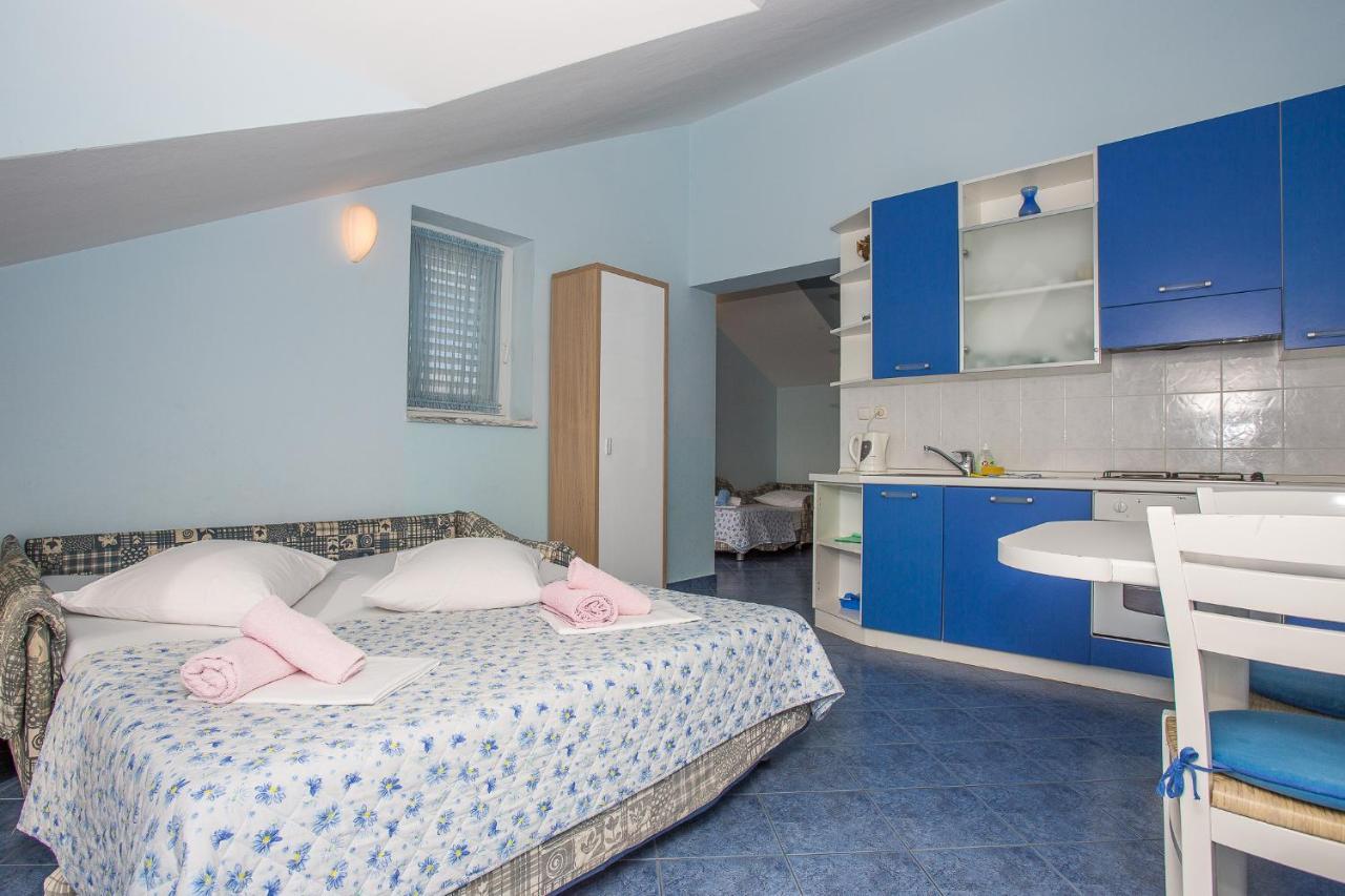 Villa Jerkan Podstrana Buitenkant foto