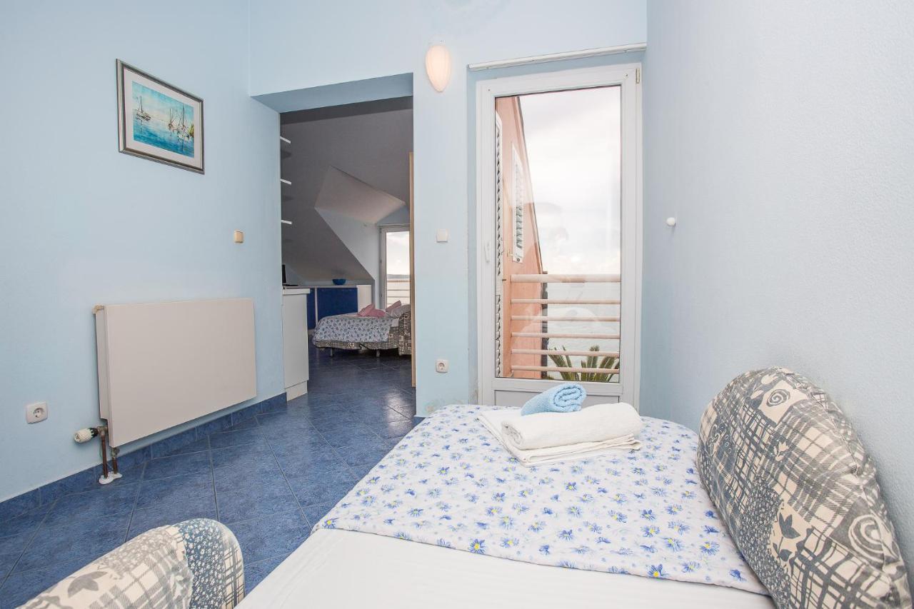 Villa Jerkan Podstrana Buitenkant foto