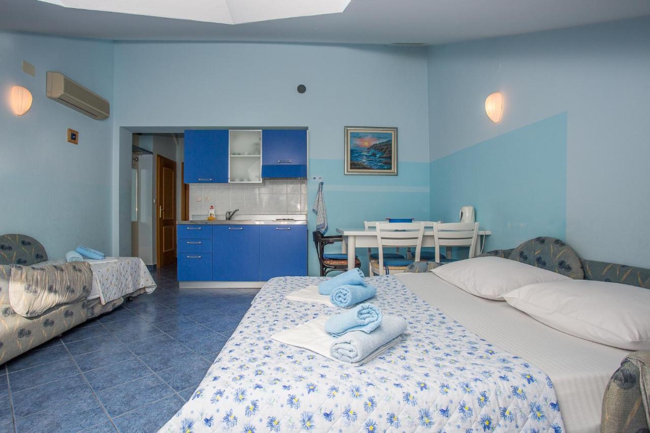 Villa Jerkan Podstrana Buitenkant foto