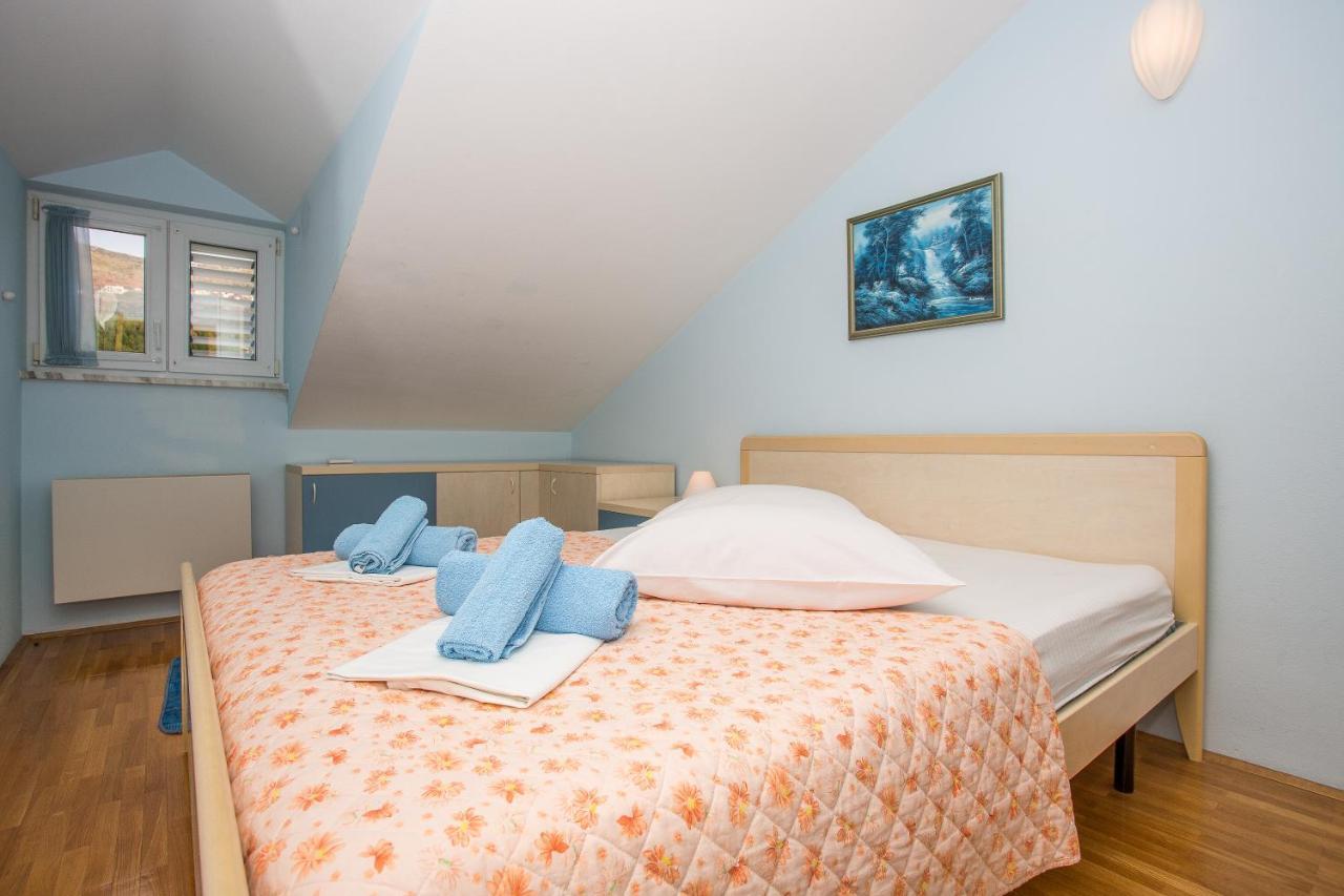 Villa Jerkan Podstrana Buitenkant foto