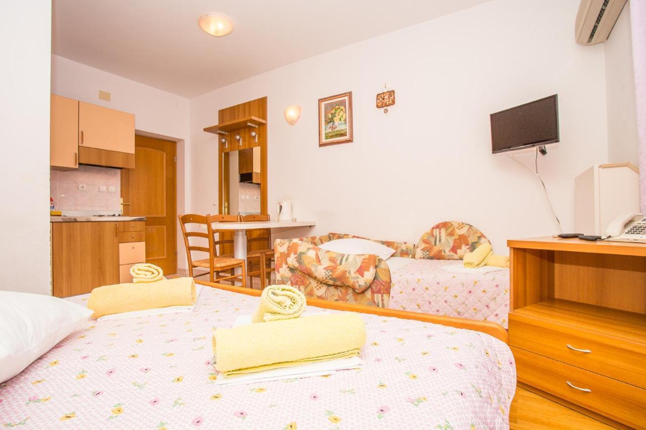 Villa Jerkan Podstrana Buitenkant foto