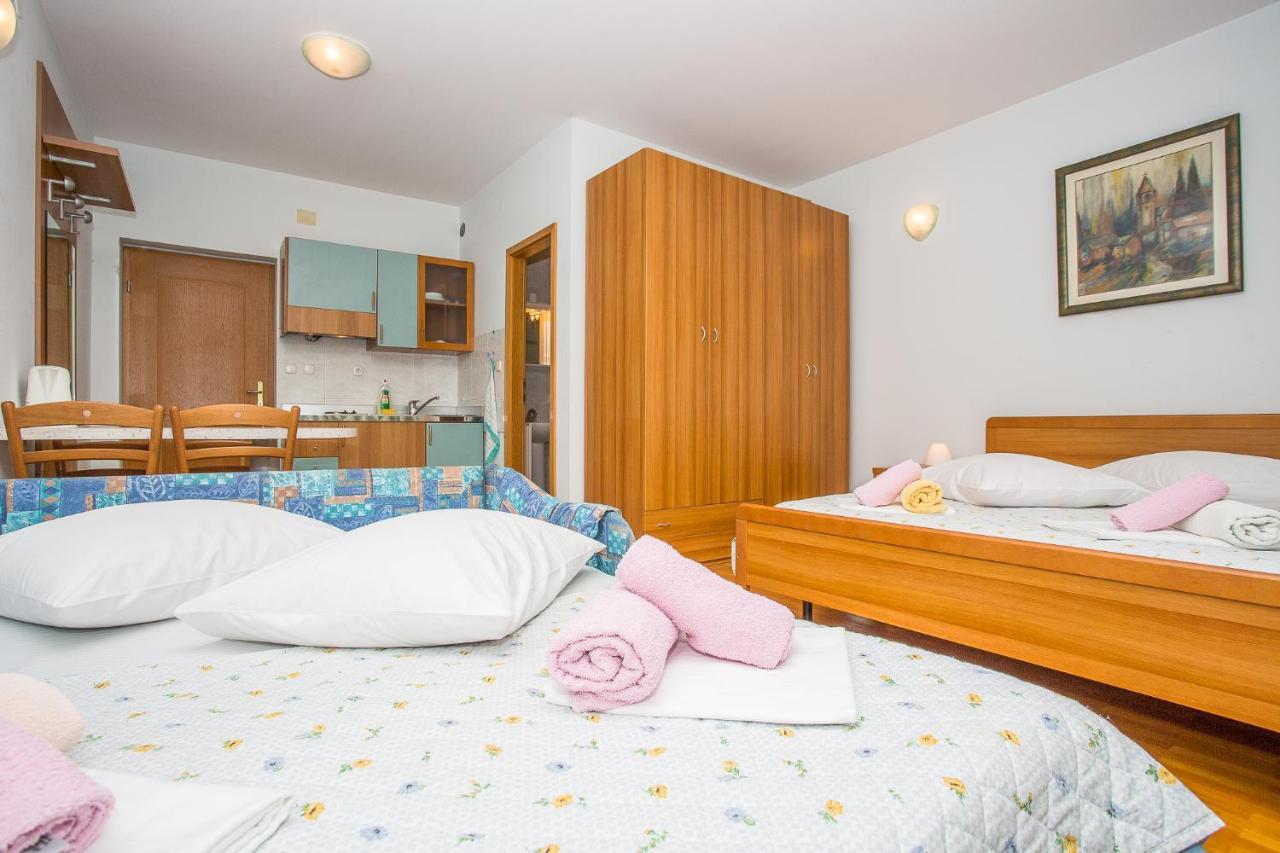 Villa Jerkan Podstrana Buitenkant foto