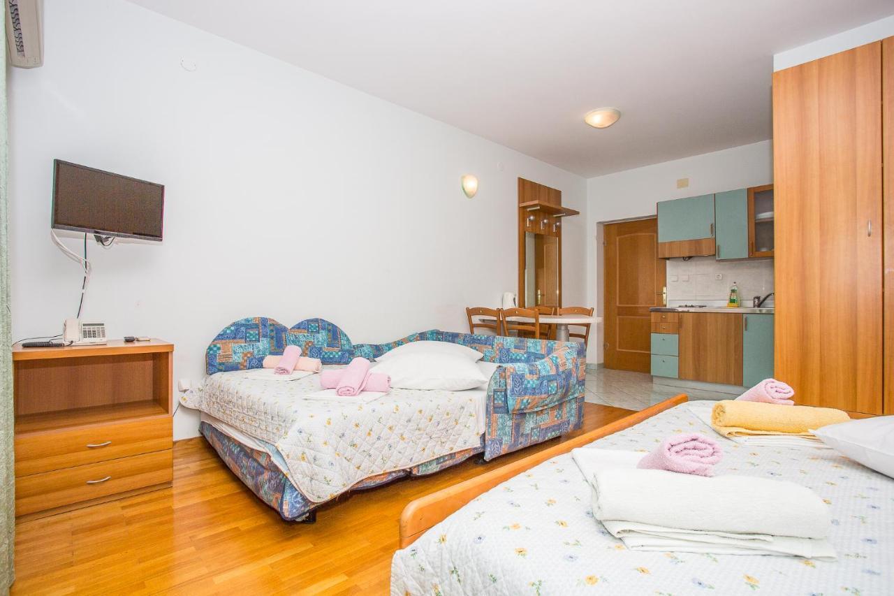 Villa Jerkan Podstrana Buitenkant foto